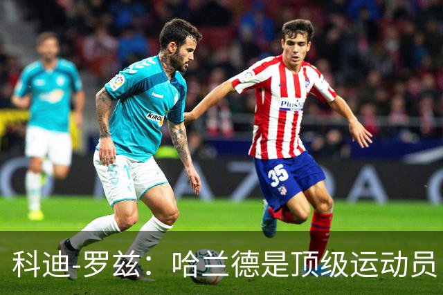 科迪-罗兹：哈兰德是顶级运动员，我俩可以扮演表兄弟
